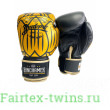 Премиальные боксерские перчатки Banchamek Gym BGL-GL3 black 10 oz