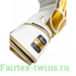 Премиальные боксерские перчатки Banchamek Gym BGL-GL3 white 12 oz