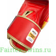 Премиальные боксерские перчатки Banchamek Gym BGL-GL3 red 10 oz