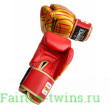 Премиальные боксерские перчатки Banchamek Gym BGL-GL3 red 10 oz