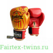 Премиальные боксерские перчатки Banchamek Gym BGL-GL3 red 10 oz