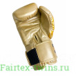 Премиальные боксерские перчатки Banchamek Gym BGL-GL3 gold 14 oz