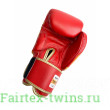 Премиальные боксерские перчатки Banchamek Gym BGL-GL3 red 16 oz