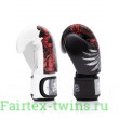 Боксерские премиальные перчатки Fairtex BGV24 12 oz