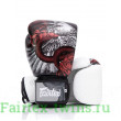 Боксерские премиальные перчатки Fairtex BGV24 12 oz