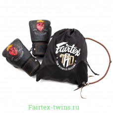 Премиальные перчатки для бокса BGV The Heart of Warrior 12 oz