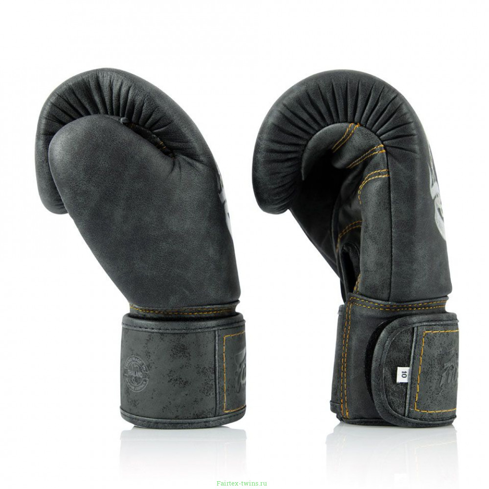Премиальные перчатки для бокса BGV The Heart of Warrior 14 oz
