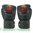Премиальные перчатки для бокса BGV The Heart of Warrior 14 oz