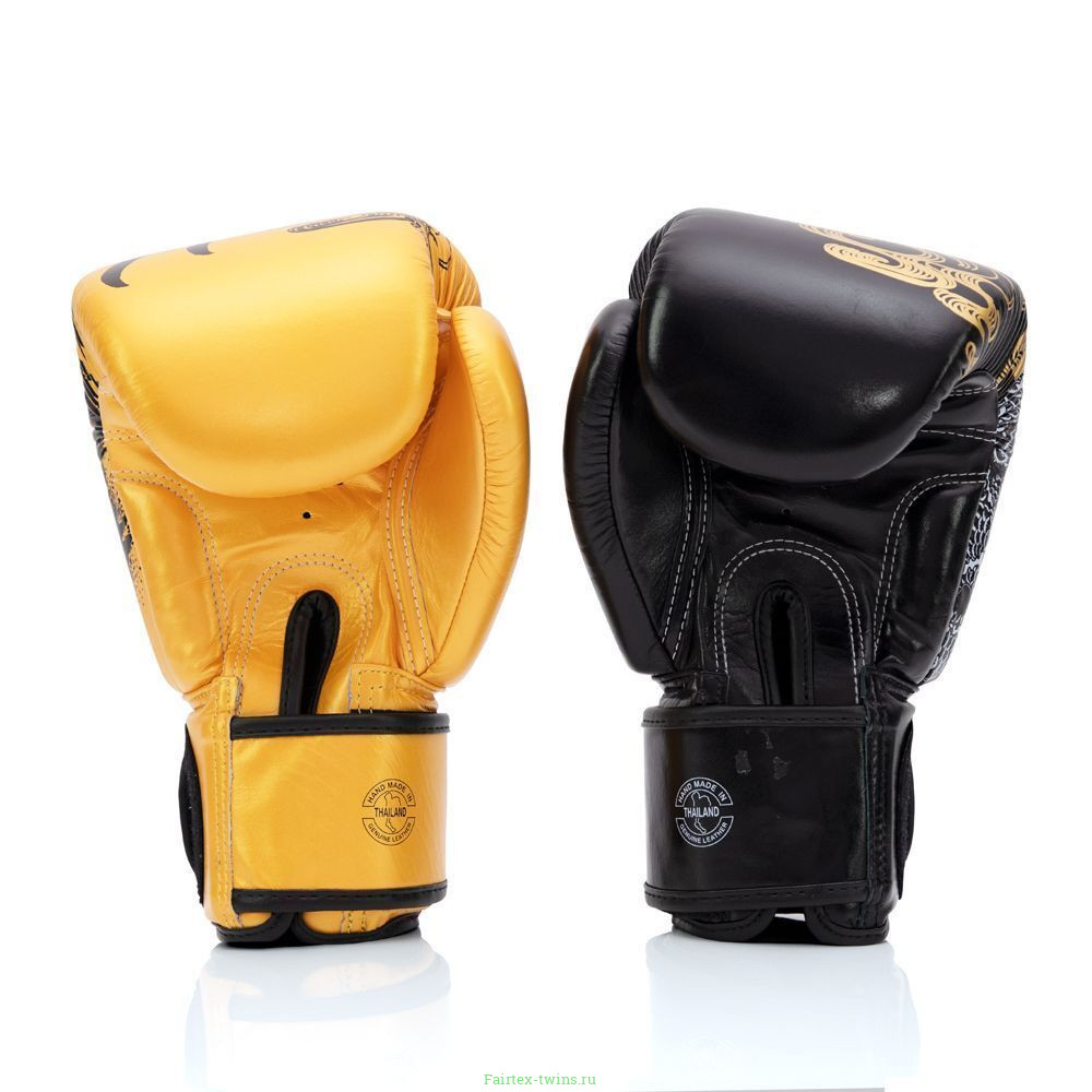 Боксерские премиальные перчатки Fairtex BGV26 Harmony Six 10 oz