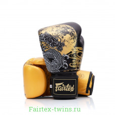 Боксерские премиальные перчатки Fairtex BGV26 Harmony Six 10 oz Боксерские премиальные перчатки Fairtex BGV26 Harmony Six 10 oz