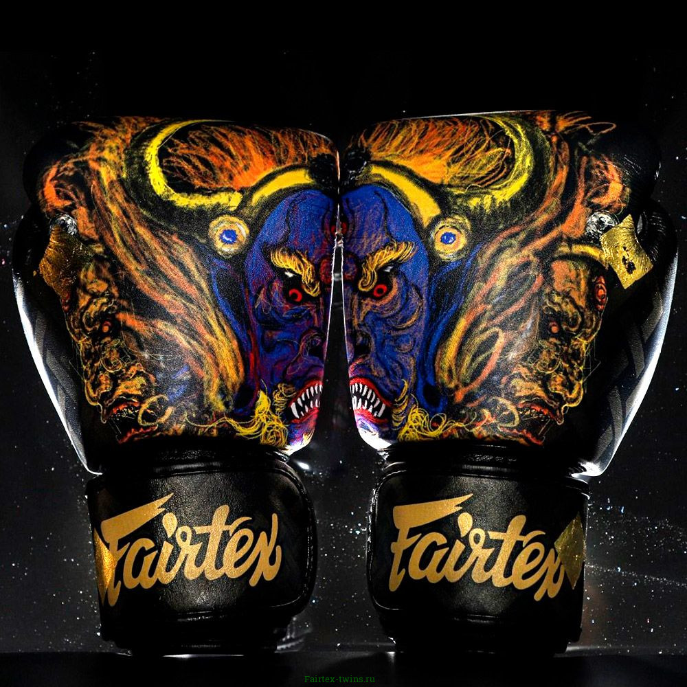 Премиальные перчатки для бокса YAMANTAKA 10 oz