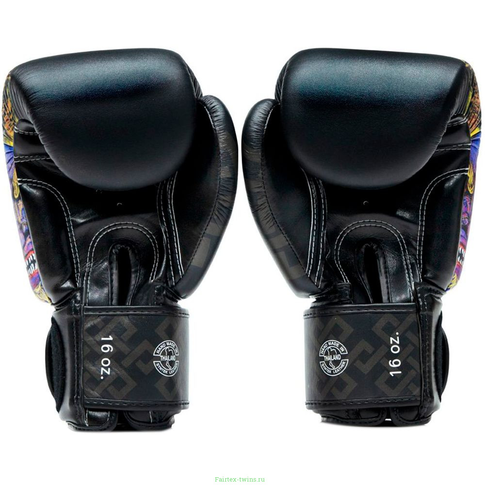 Премиальные перчатки для бокса YAMANTAKA 14 oz