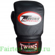 Снарядные перчатки Twins Special TBGL3F черные L