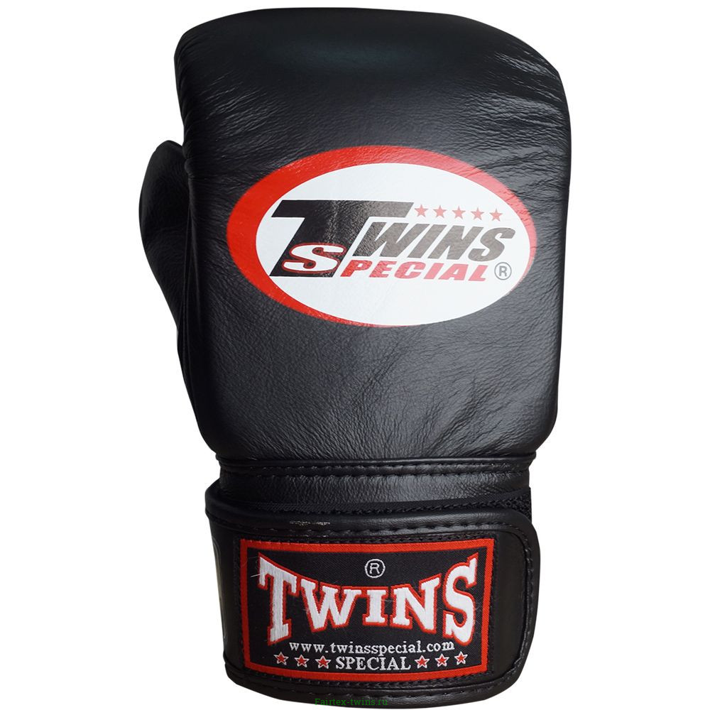 Снарядные перчатки Twins Special TBGL3F черные L