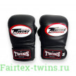 Снарядные перчатки Twins Special TBGL3F черные L