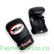 Снарядные перчатки Twins Special TBGL3F черные L