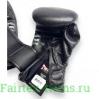 Снарядные перчатки Twins Special TBGL3F черные L