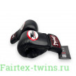 Снарядные перчатки Twins Special TBGL3F черные L