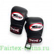 Снарядные перчатки Twins Special TBGL3F черные L