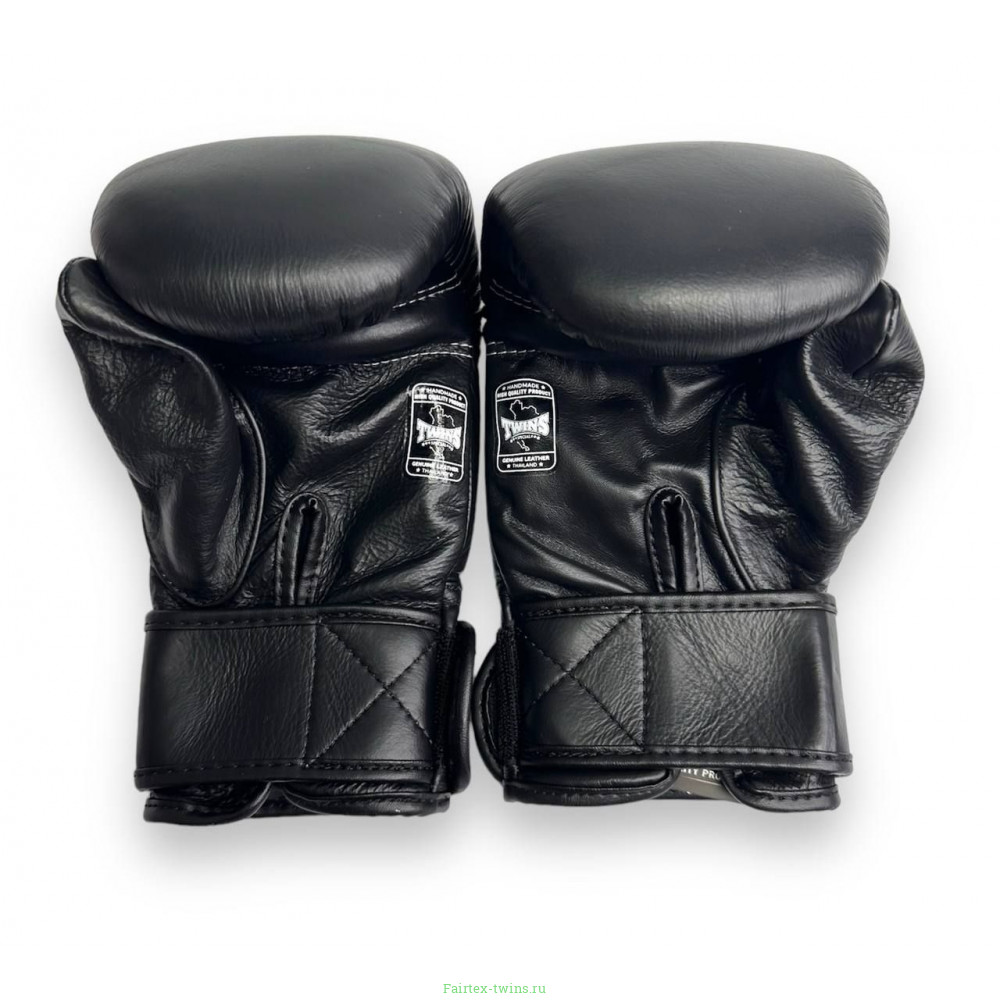 Снарядные перчатки Twins Special TBGL3F черные XL