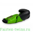 Боксерские перчатки Twins Special BGVL6 MK green black 14 oz