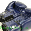 Боксерские перчатки Twins special BGVL3 Navy Blue 12 oz