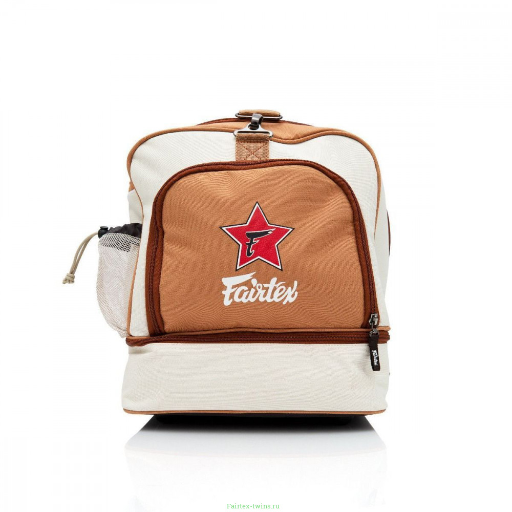 Спортивная сумка Fairtex BAG2 khaki