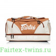 Спортивная сумка Fairtex BAG2 khaki