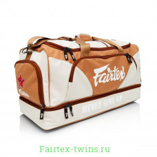 Спортивная сумка Fairtex BAG2 khaki