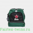 Спортивная сумка Fairtex BAG2 black green