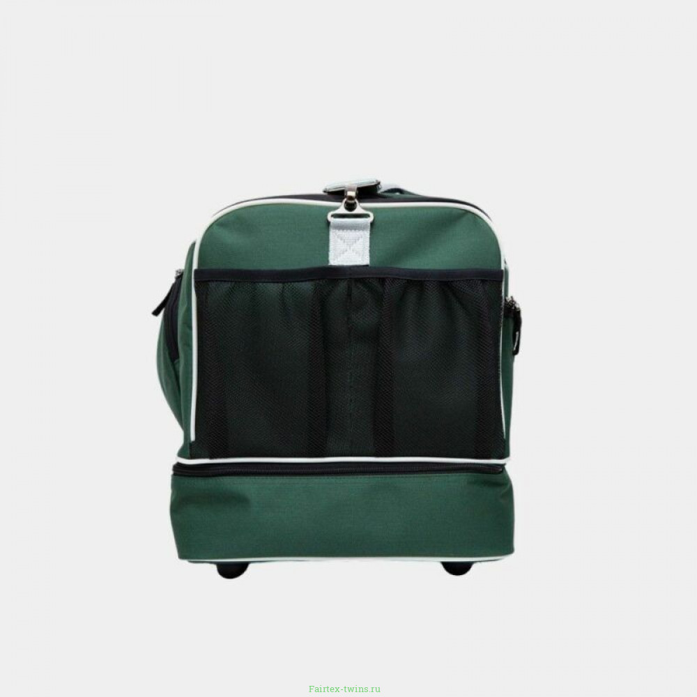Спортивная сумка Fairtex BAG2 black green