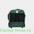 Спортивная сумка Fairtex BAG2 black green