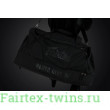 Спортивная сумка Fairtex BAG2 black solid