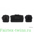 Спортивная сумка Fairtex BAG2 black solid