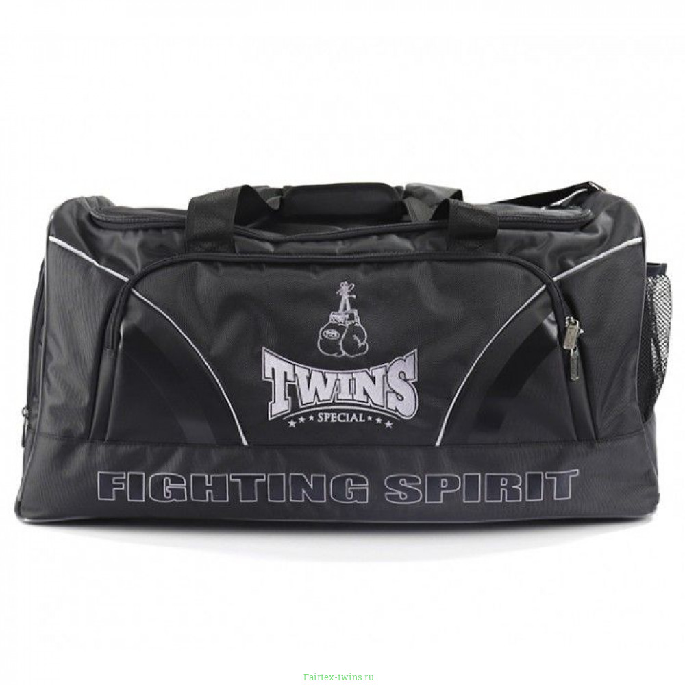 Спортивная сумка Twins Special BAG2 black
