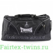 Спортивная сумка Twins Special BAG2 black