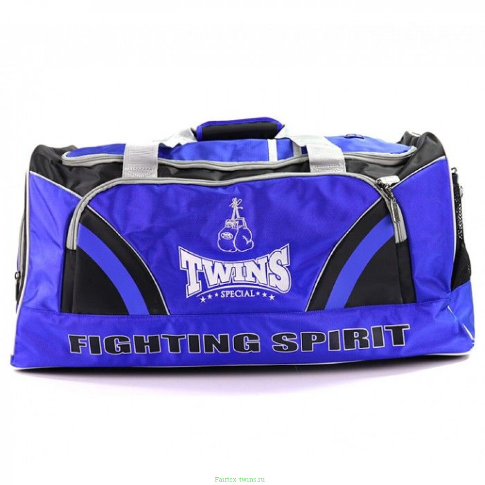 Спортивная сумка Twins Special BAG2 blue