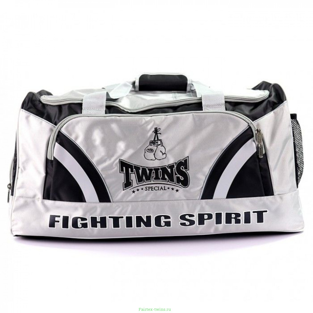 Спортивная сумка Twins Special BAG2 gray