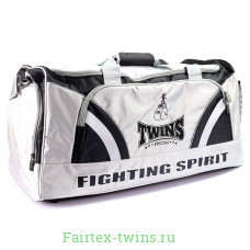 Спортивная сумка Twins Special BAG2 gray
