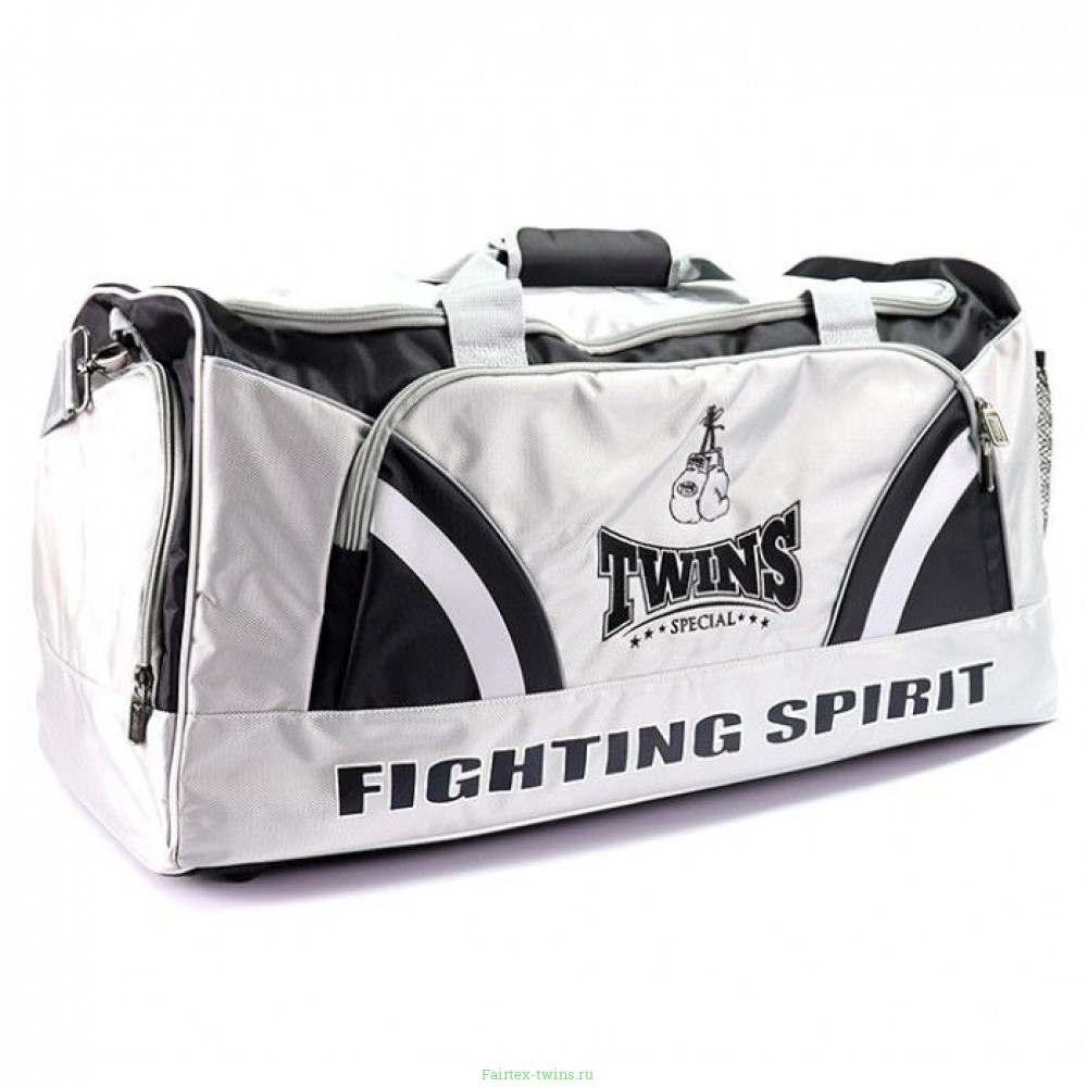 Спортивная сумка Twins Special BAG2 gray