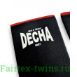 Голеностопы Decha black