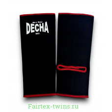 Голеностопы Decha black