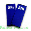 Голеностопы Decha blue