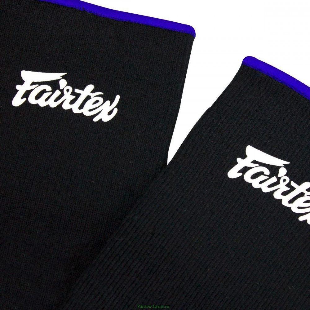 Голеностопы Fairtex AS1 blue