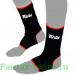 Голеностопы Fairtex AS1 kids red
