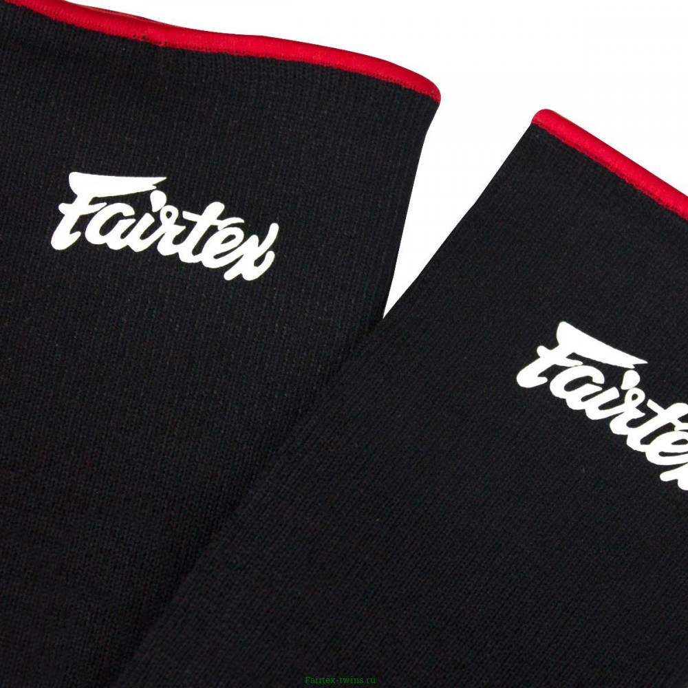 Голеностопы Fairtex AS1 kids red