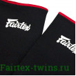 Голеностопы Fairtex AS1 kids red