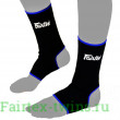 Голеностопы Fairtex AS1 kids blue