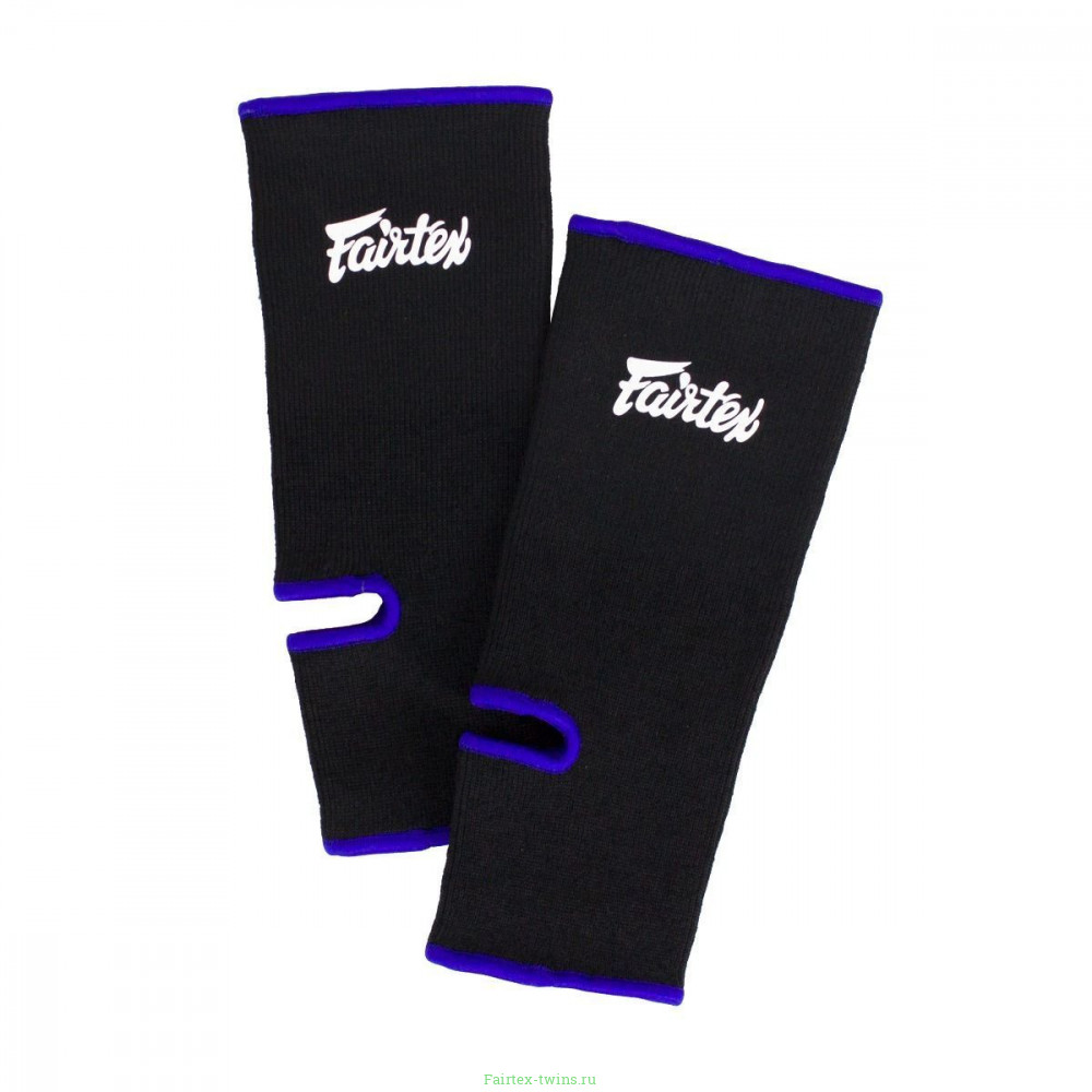 Голеностопы Fairtex AS1 kids blue