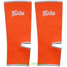 Голеностопы Fairtex AS1 orange